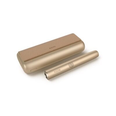 IQOS ILUMA PRIME GOLD KHAKI