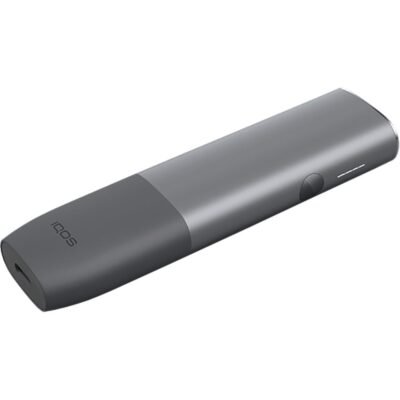 IQOS ILUMA ONE KIT PEBBLE GREY