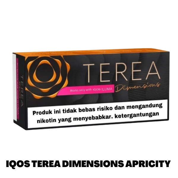 NEW IQOS HEETS TEREA APRICITY INDONESIAN in Dubai, UAE at yenvape.online