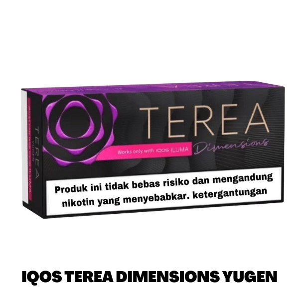 NEW IQOS HEETS TEREA YUGAN INDONESIAN in Dubai, UAE at yenvape.online