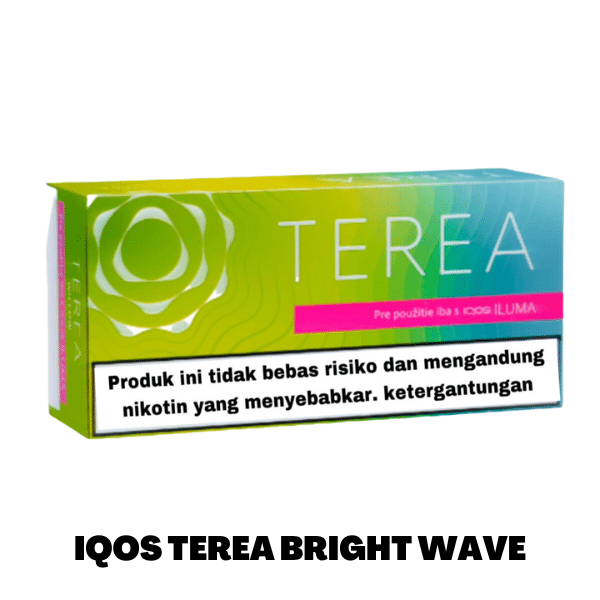 NEW IQOS HEETS TEREA BRIGHT WAVE INDONESIAN in Dubai, UAE at yenvape.online