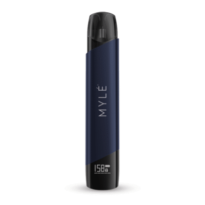 Buy Myle V5 Meta Device Navy Blue In UAE at yenvape.online