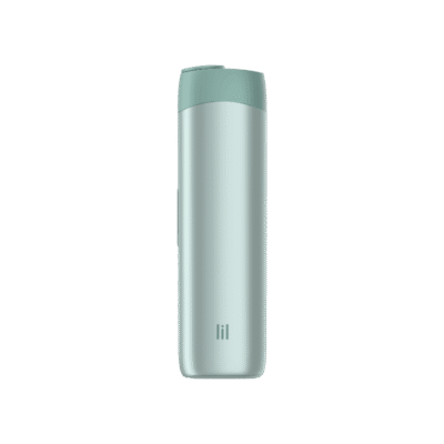 New IQOS Lil Solid Ez Mint in Dubai at yenvape.online