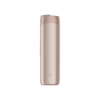 New IQOS Lil Solid Ez Rose Gold in Dubai at yenvape.online