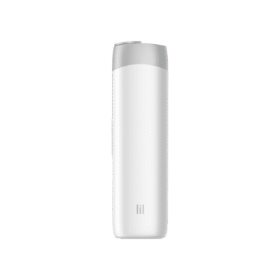 New IQOS Lil Solid Ez White in Dubai at yenvape.online