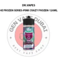 DR VAPES THE FROZEN SERIES 3MG-120ML