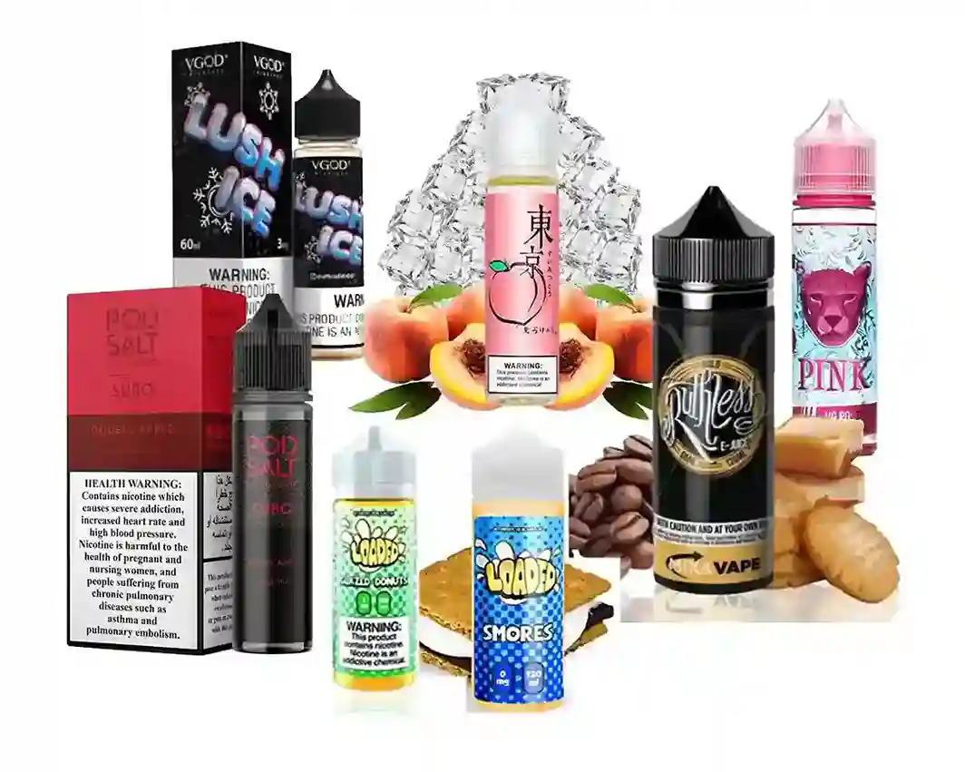 E-Juice picture Gen Vape Dubai