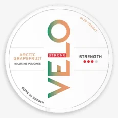 Velo Arctic Grapefruit